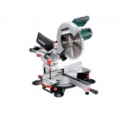  Герунг циркуляр с изтегляне ø305mm 2000W METABO KGS 305 M