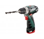  Винтоверт акумулаторен 10.8 V METABO POWERMAXX BS BASIC