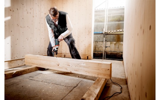 Снимка Бормашина ударна 1010W METABO SBEV 1000-2 ZKBF