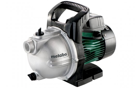 Снимка Помпа градинска 1100W 4000 l/h METABO P 4000 G