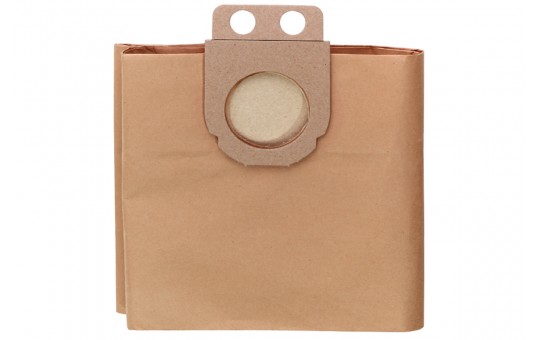 Снимка Филтър хартиен 50 L за прахосмукачка ASR50/ASR2050 (5 бр.) (631936000)
