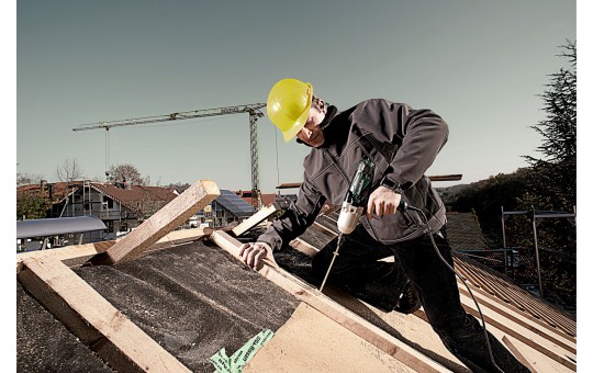Снимка Гайковерт ударен 1/2" 600Nm METABO SSW 650