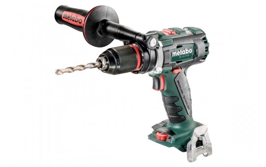 Снимка Винтоверт акум. 18V 120Nm METABO BS 18 LTX BL SOLO