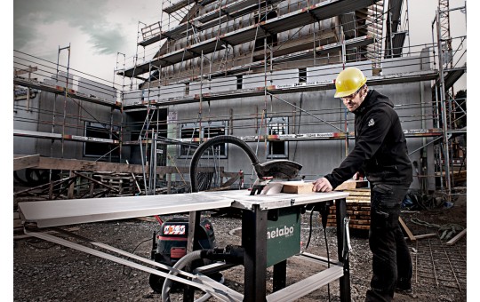 Снимка Циркуляр стационарен ø315mm 2800W METABO TKHS 315C-2.8DNB 400V