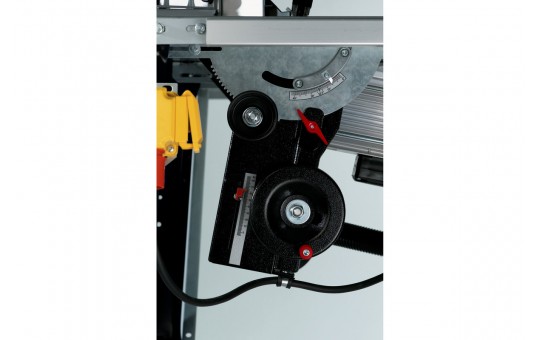 Снимка Циркуляр стационарен ø315mm 3100W METABO TKHS 315M-3.1WNB 230V