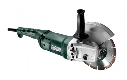 Снимка Ъглошлайф 230mm 2000W METABO WP 2000-230