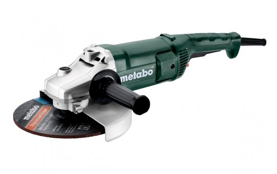 Снимка Ъглошлайф 230mm 2000W METABO WP 2000-230