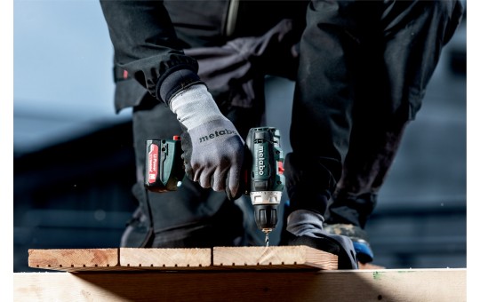 Снимка Винтоверт акум. 12V 40Nm METABO POWERMAXX BS 12 SOLO