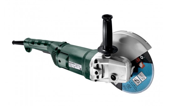 Снимка Ъглошлайф 230mm 2000W METABO WP 2000-230