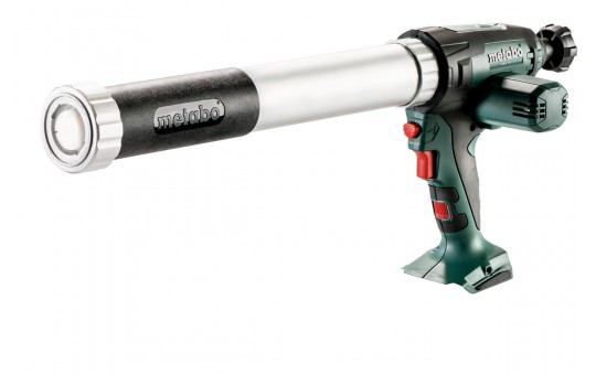 Снимка Пистолет за силикон акум. 18 V 600 ml METABO KPA 18 LTX 600 SOLO