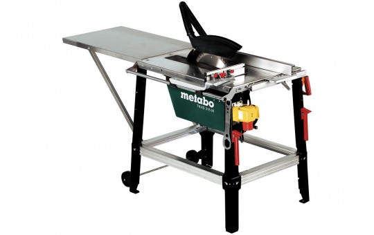 Снимка Циркуляр стационарен ø315mm 3100W METABO TKHS 315M-3.1WNB 230V