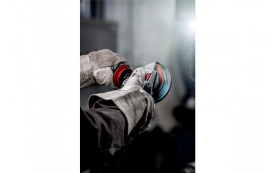 Снимка Ъглошлайф 125mm 1350W METABO W 13-125 QUICK