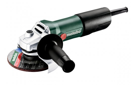 Снимка Ъглошлайф 125mm 850W METABO W 850-125