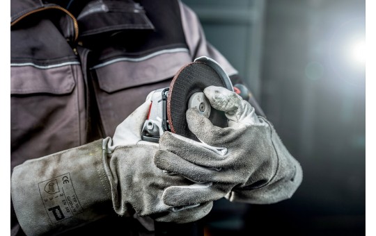 Снимка Ъглошлайф 125mm 1350W METABO W 13-125 QUICK