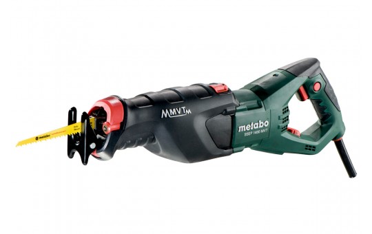 Снимка Саблен трион 1400W METABO SSEP 1400 MVT