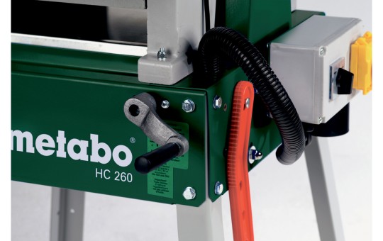 Снимка Абрихт-щрайхмус 2200W 260мм METABO HC 260 C - 2,2 WNB 230 V